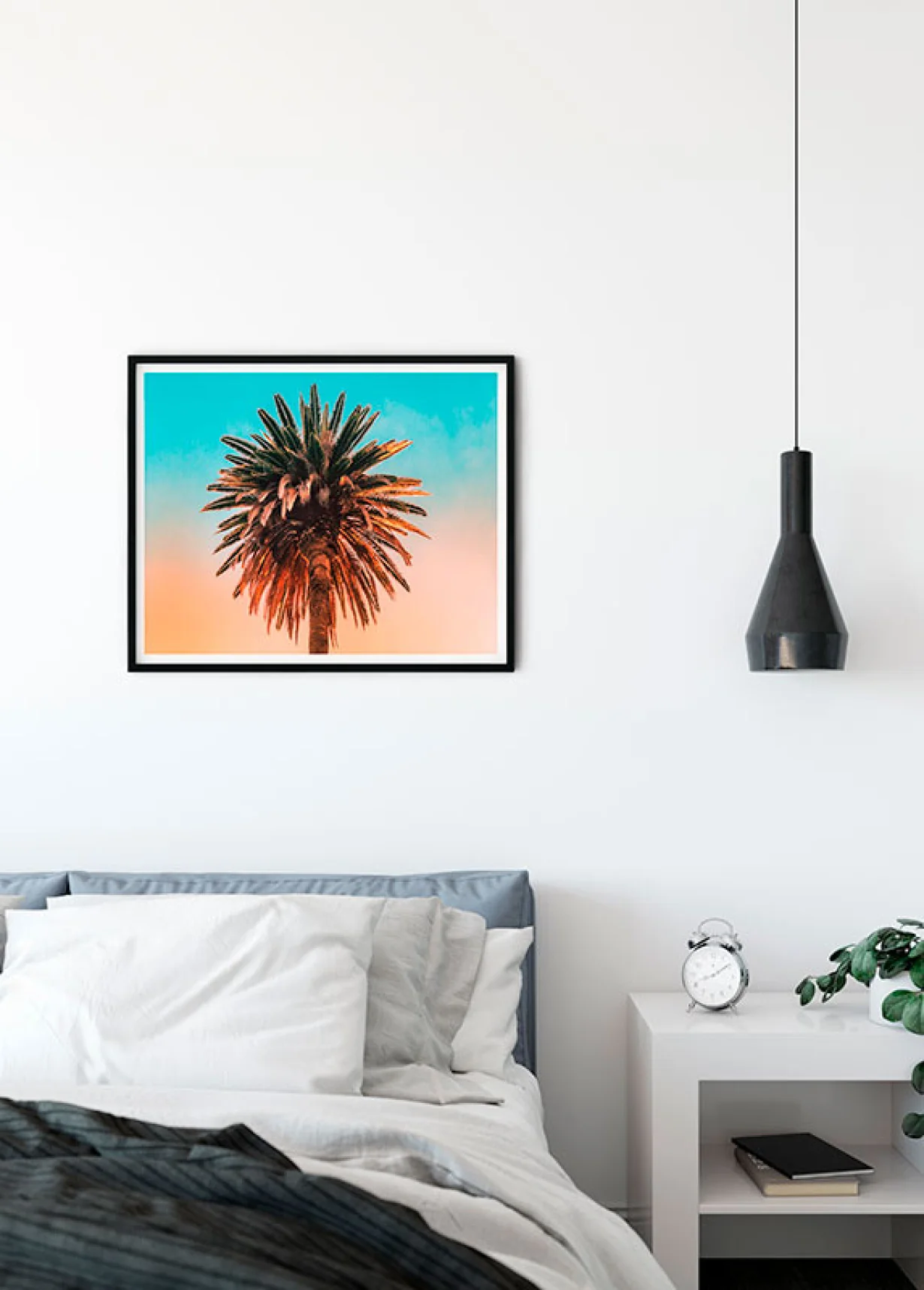 Palm Tree Art Poster - Image 5
