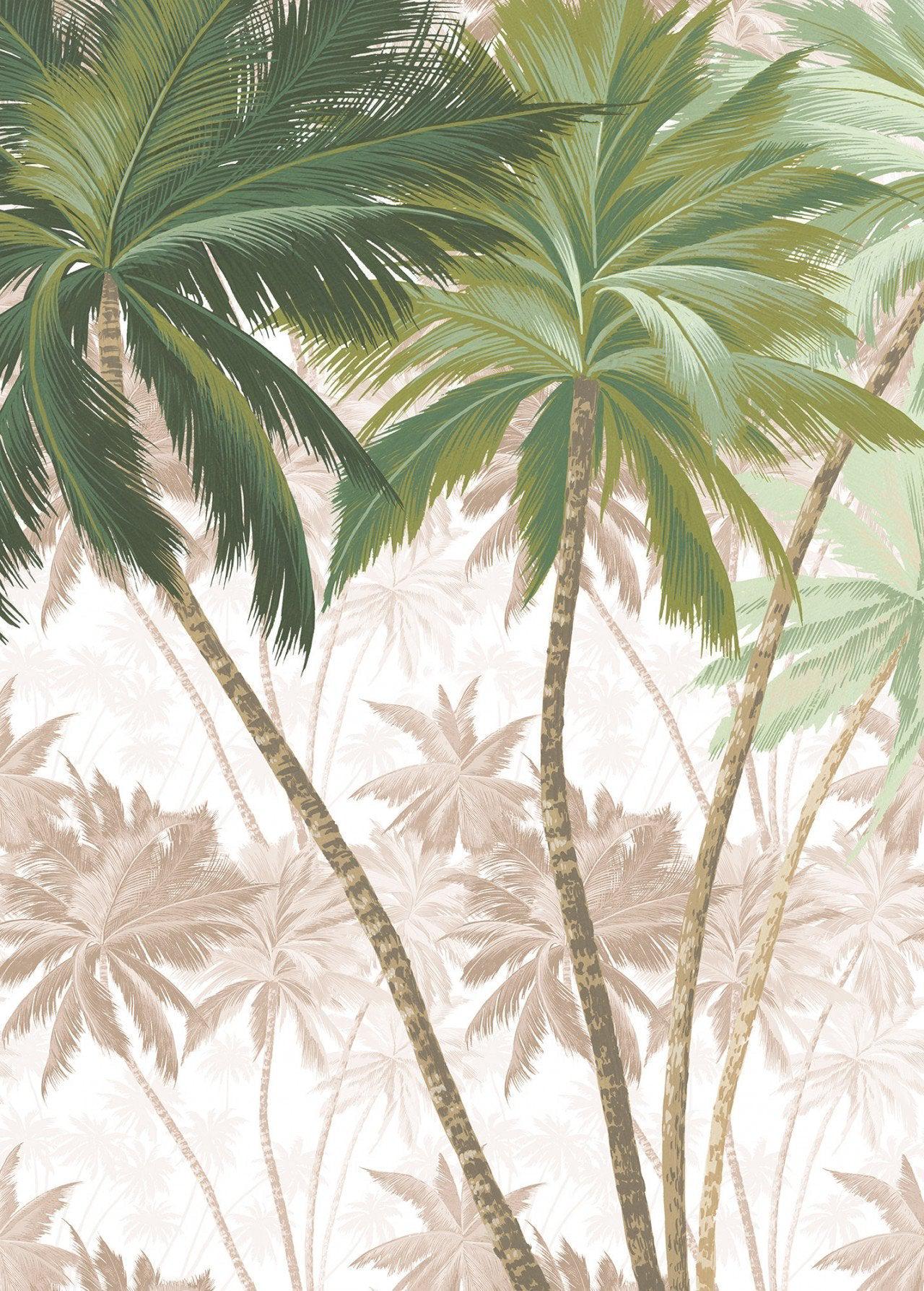 Palmera Mural Wallpaper - Image 2