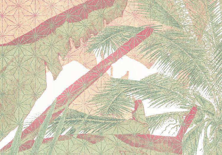 Palmiers Mural Wallpaper - Image 6