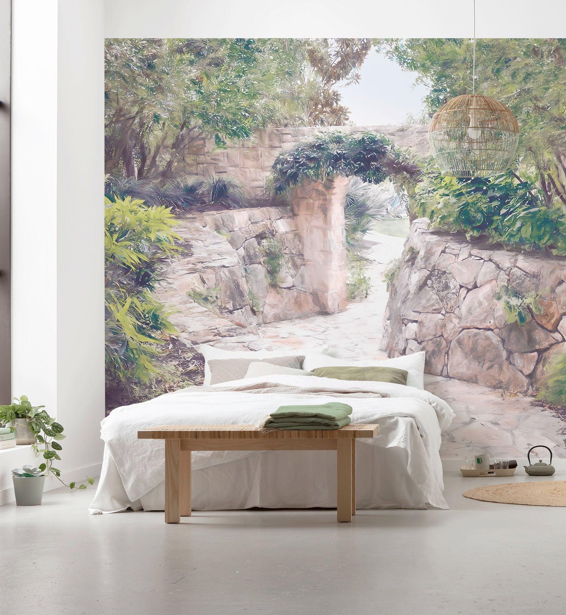 Passage Mural Wallpaper