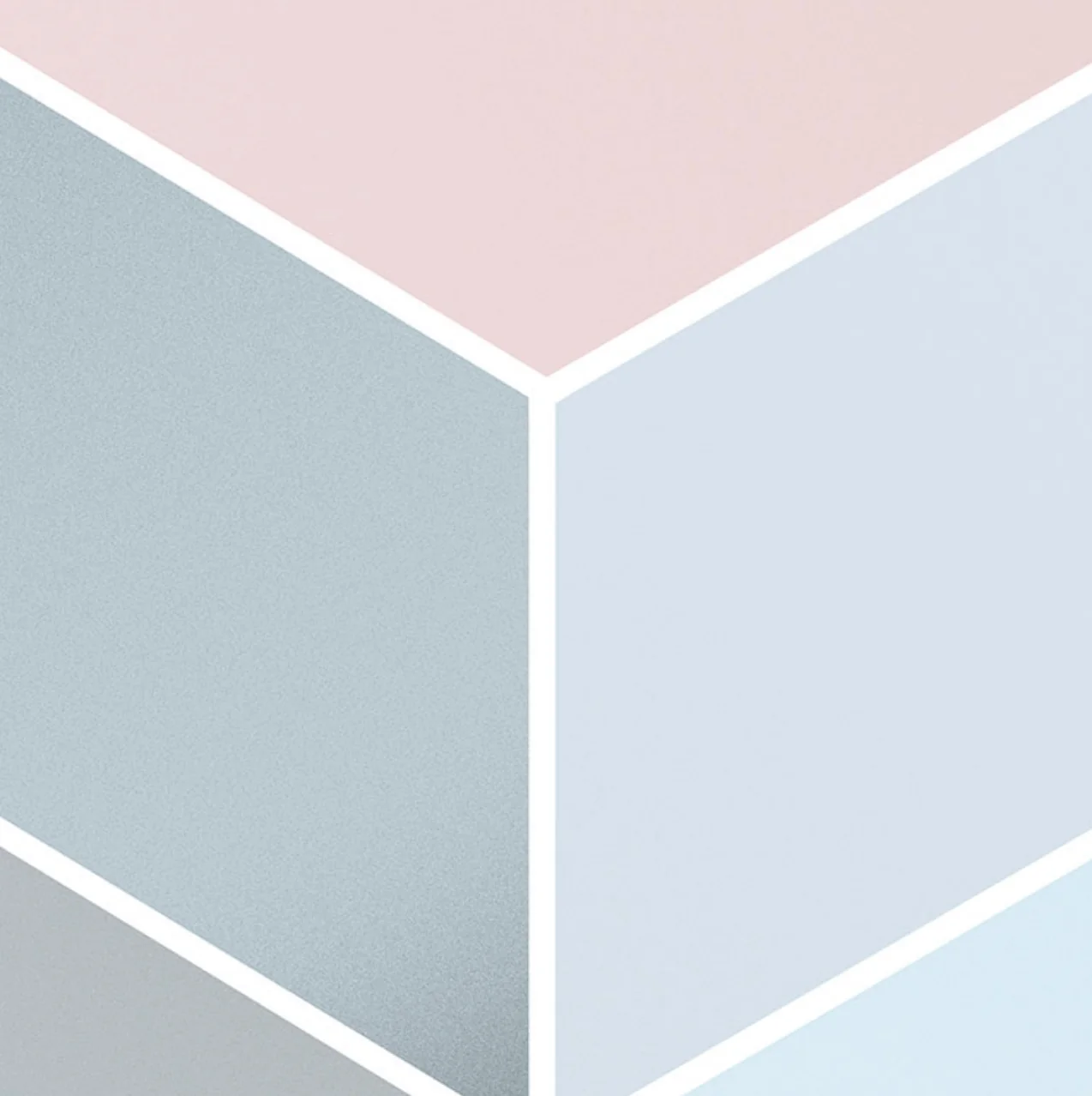 Pastel Prisms Self-Adhesive Wallpaper - Image 8