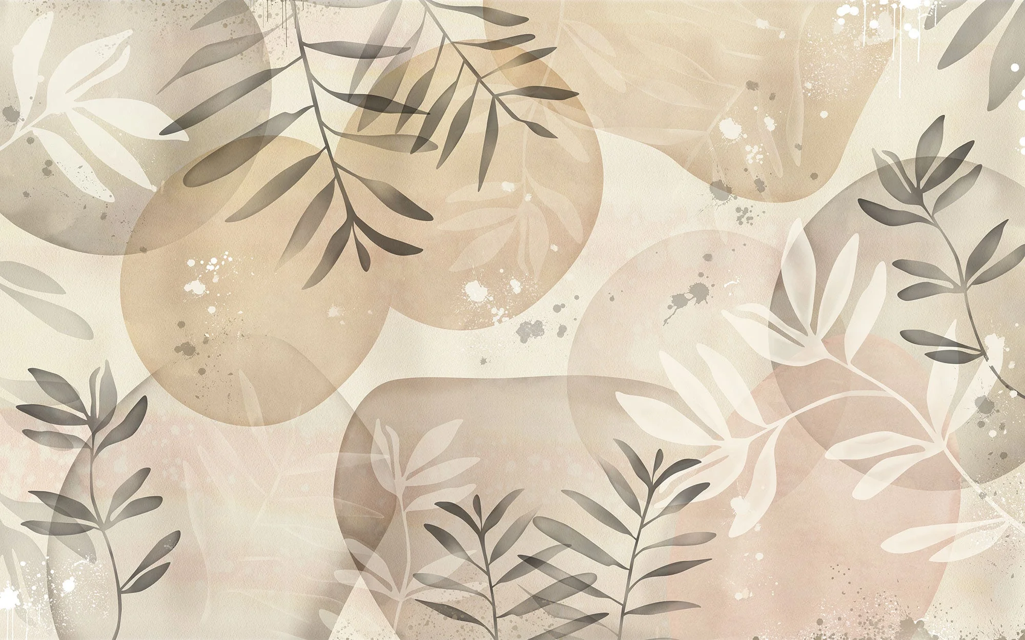 Pearl Mural Wallpaper - Image 2