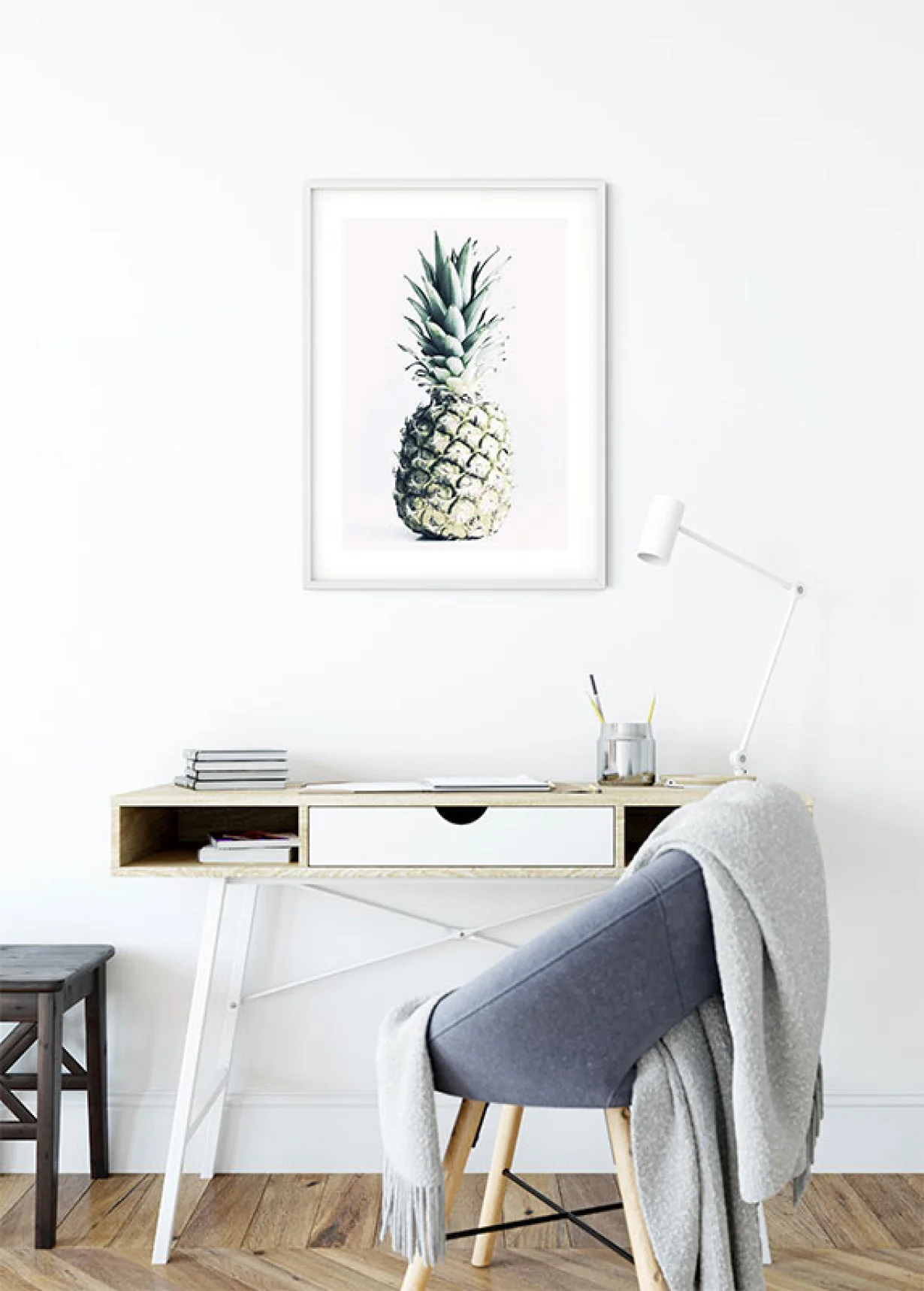 Pineapple Art Poster - Image 4
