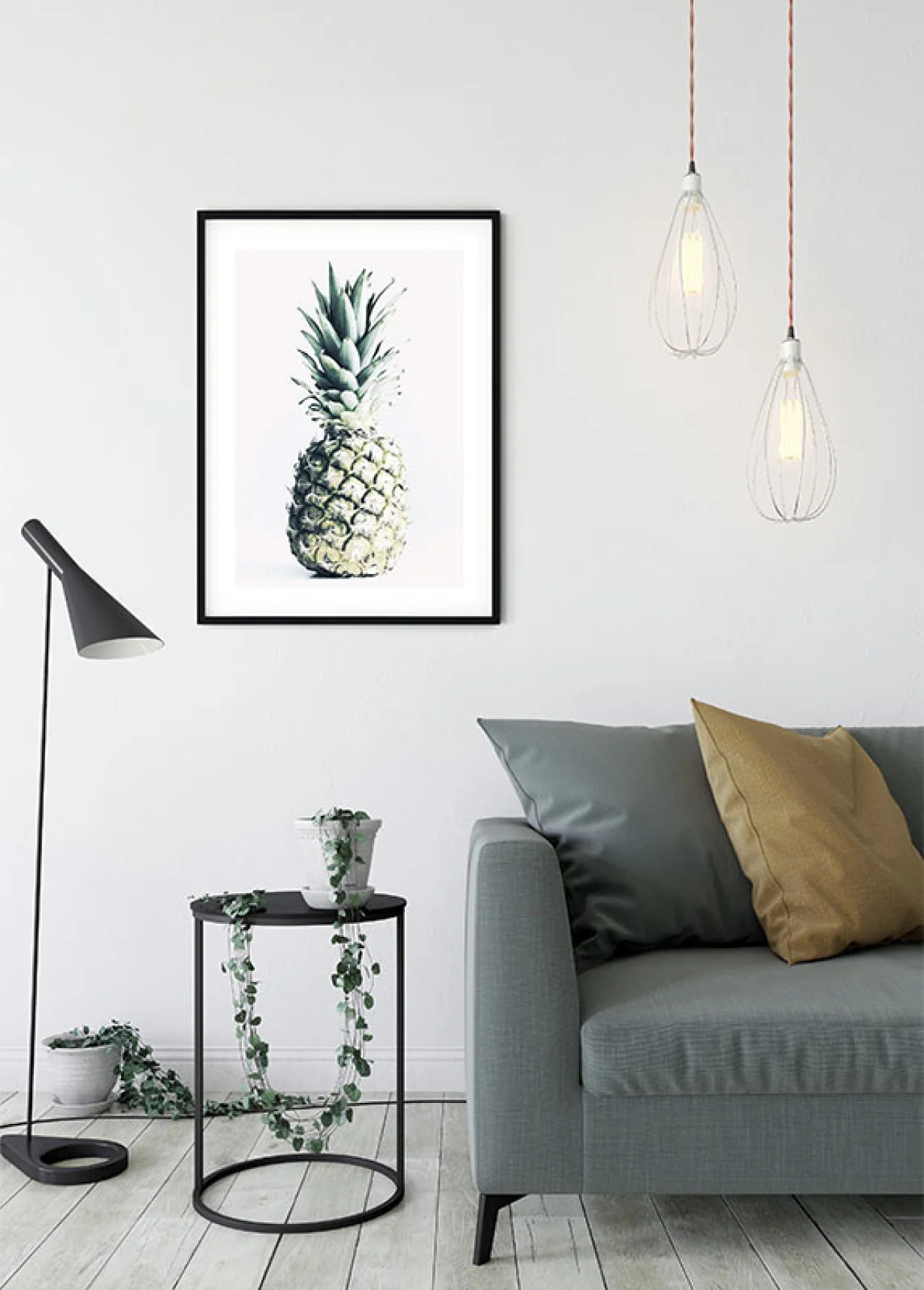 Pineapple Art Poster - Image 6