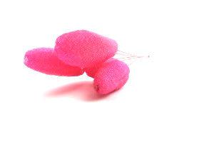 Italian Pink Luffa Bouquet