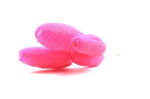 Italian Pink Luffa Bouquet - Image 2