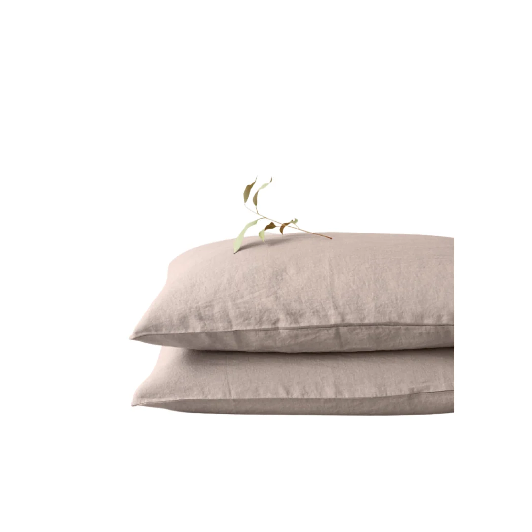Portobello Linen Pillowcase