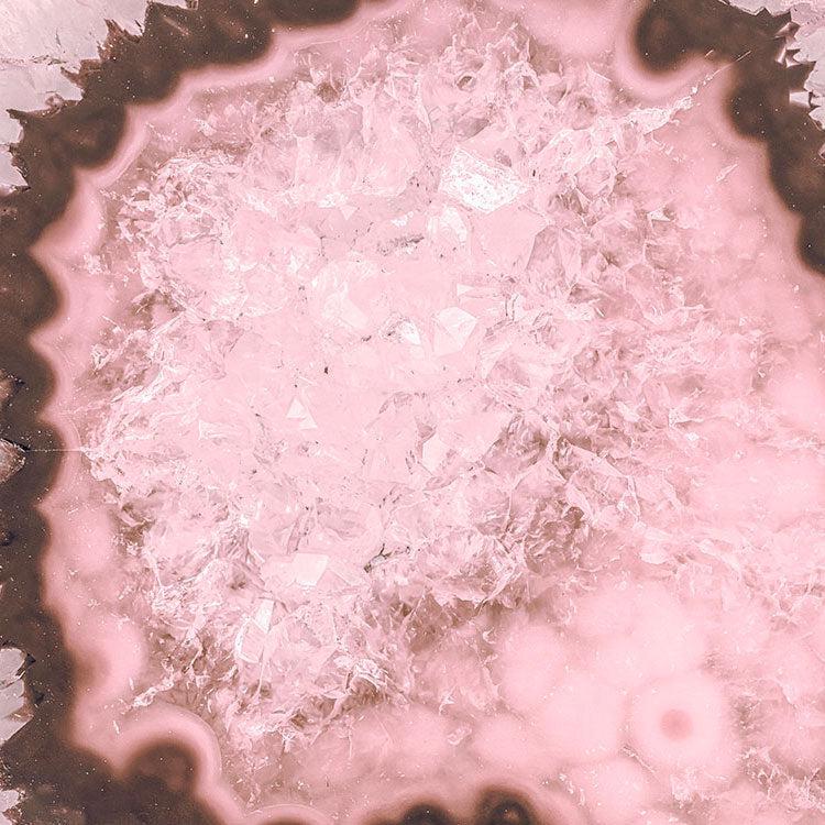 Quartz Geode Mural Wallpaper - Image 6