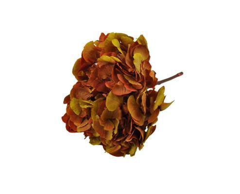 Red Safran Hydrangea Bouquets