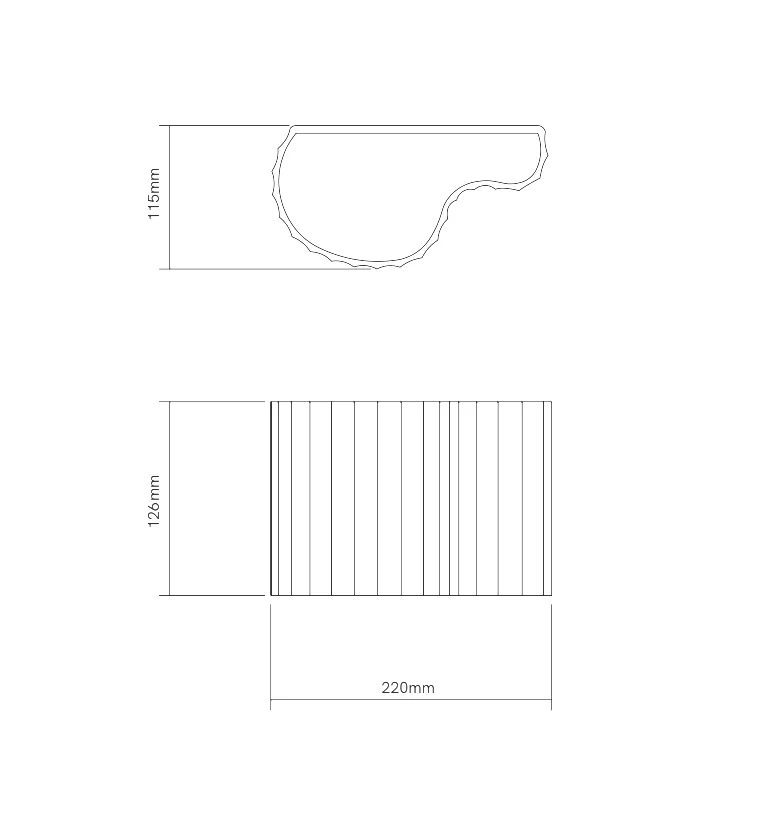 Rippo Ceramic Wall Light - Image 28