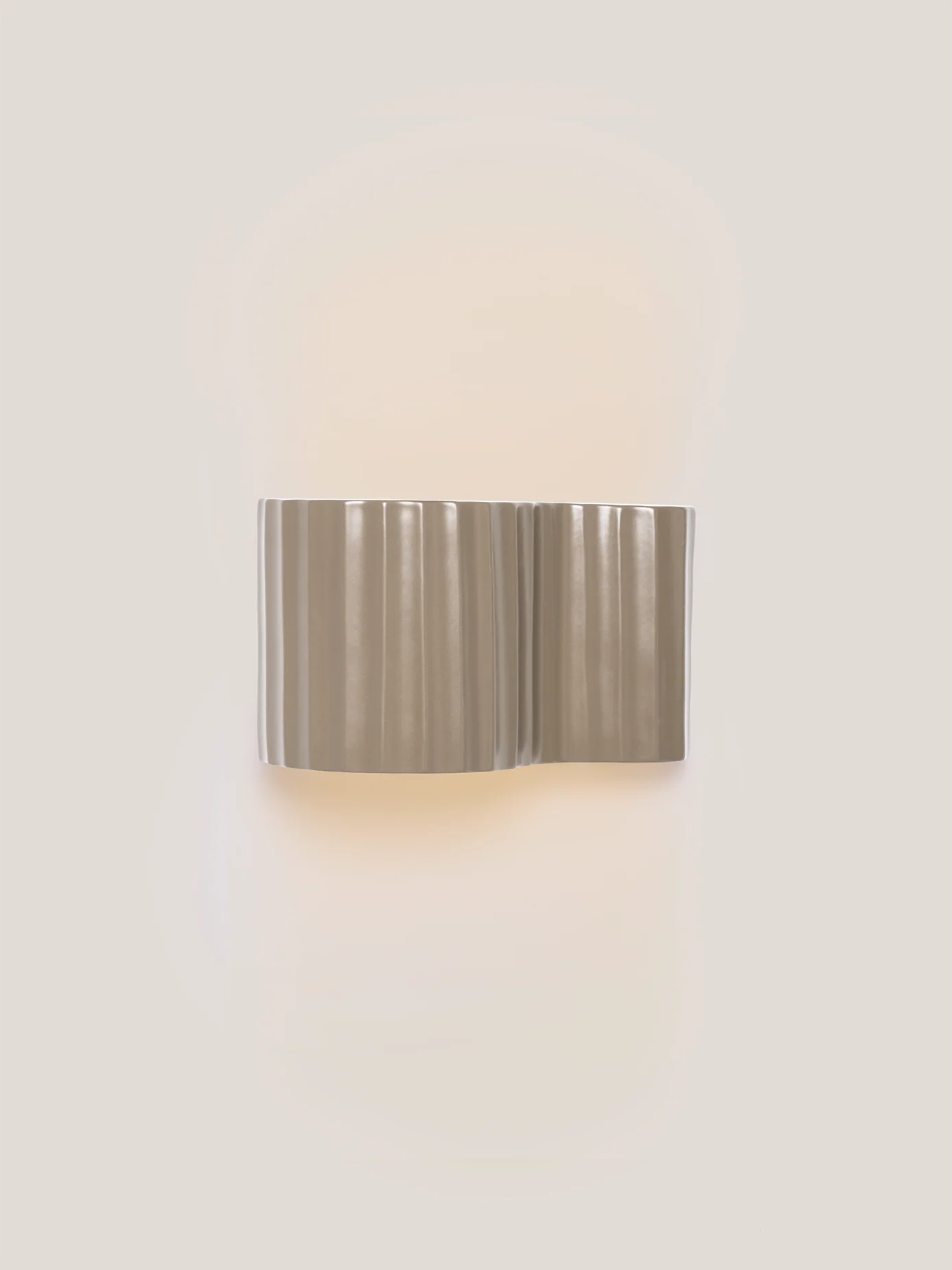 Rippo Ceramic Wall Light - Image 5