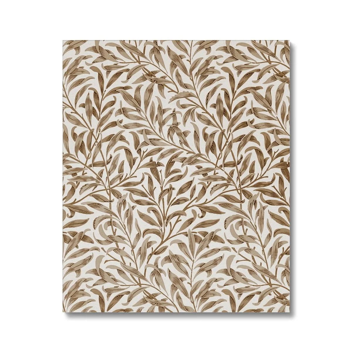 Roman Florals Canvas - Image 2