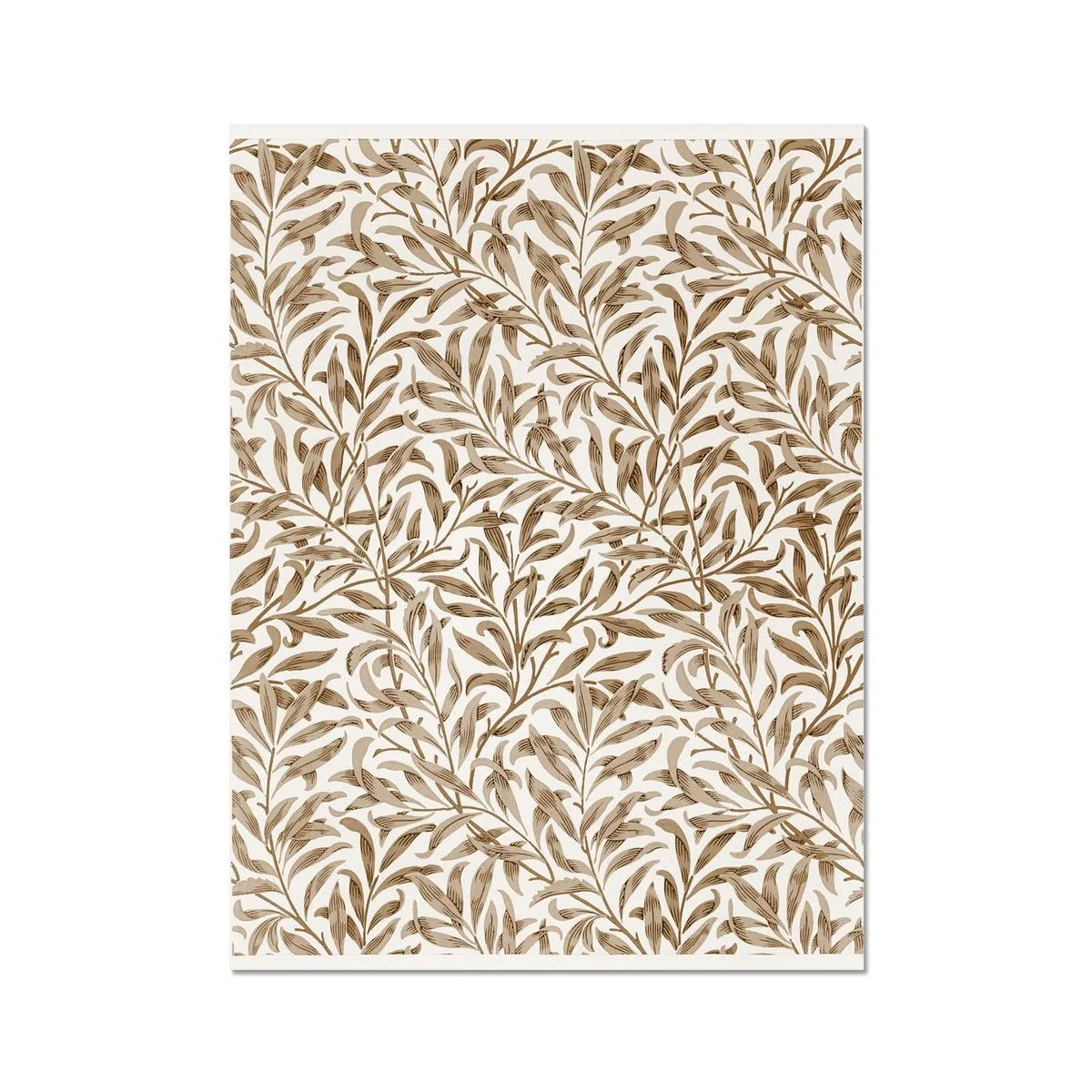 Roman Florals Fine Art Print