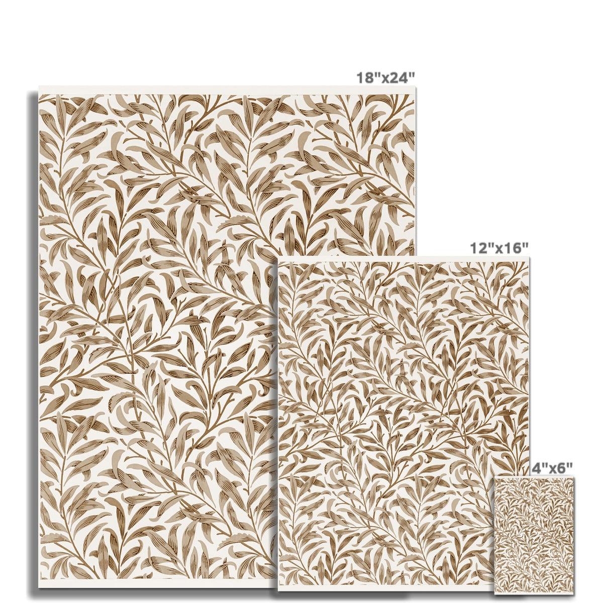 Roman Florals Fine Art Print - Image 3