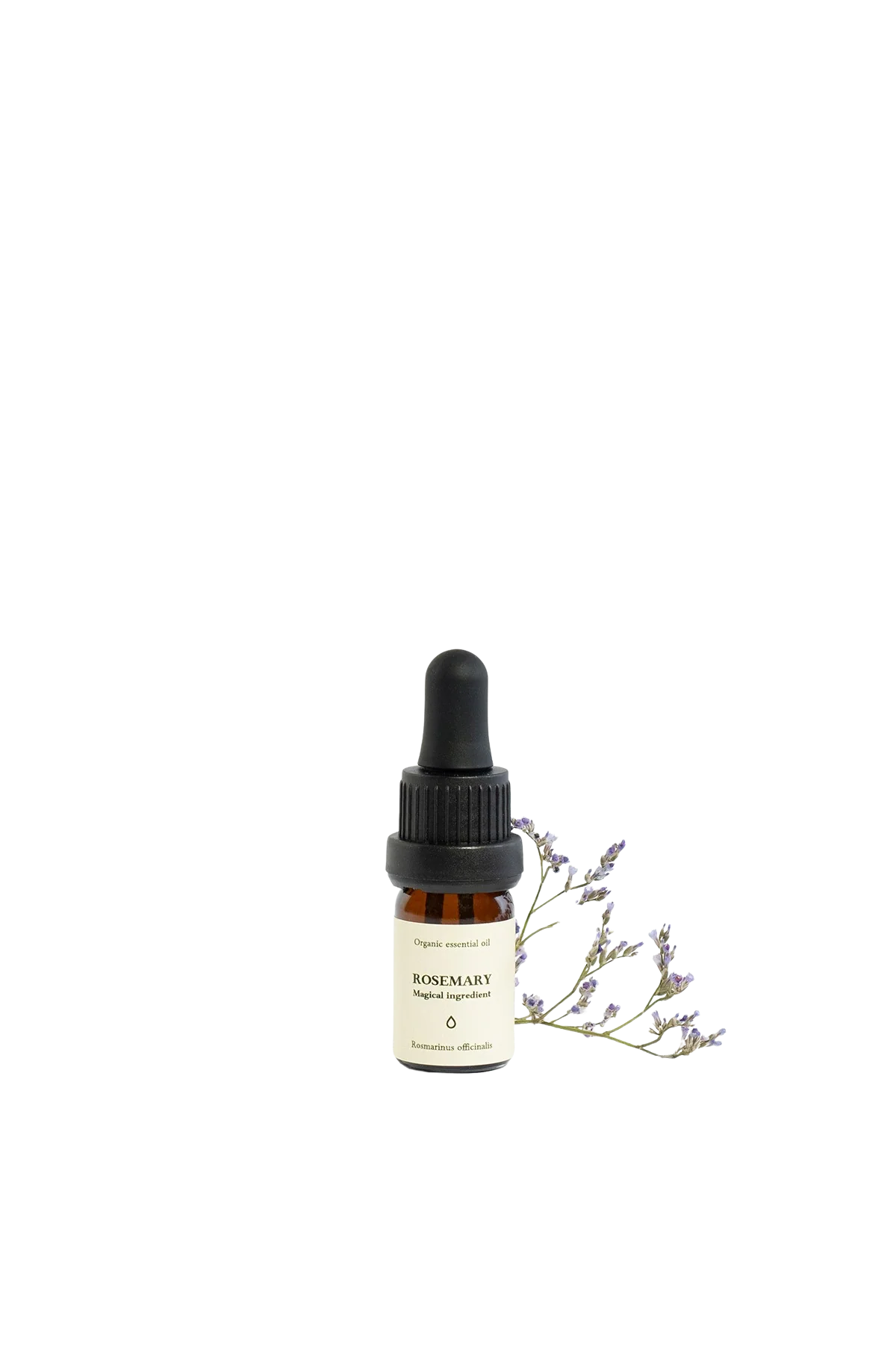 Rosemary Organic Essential Oil
