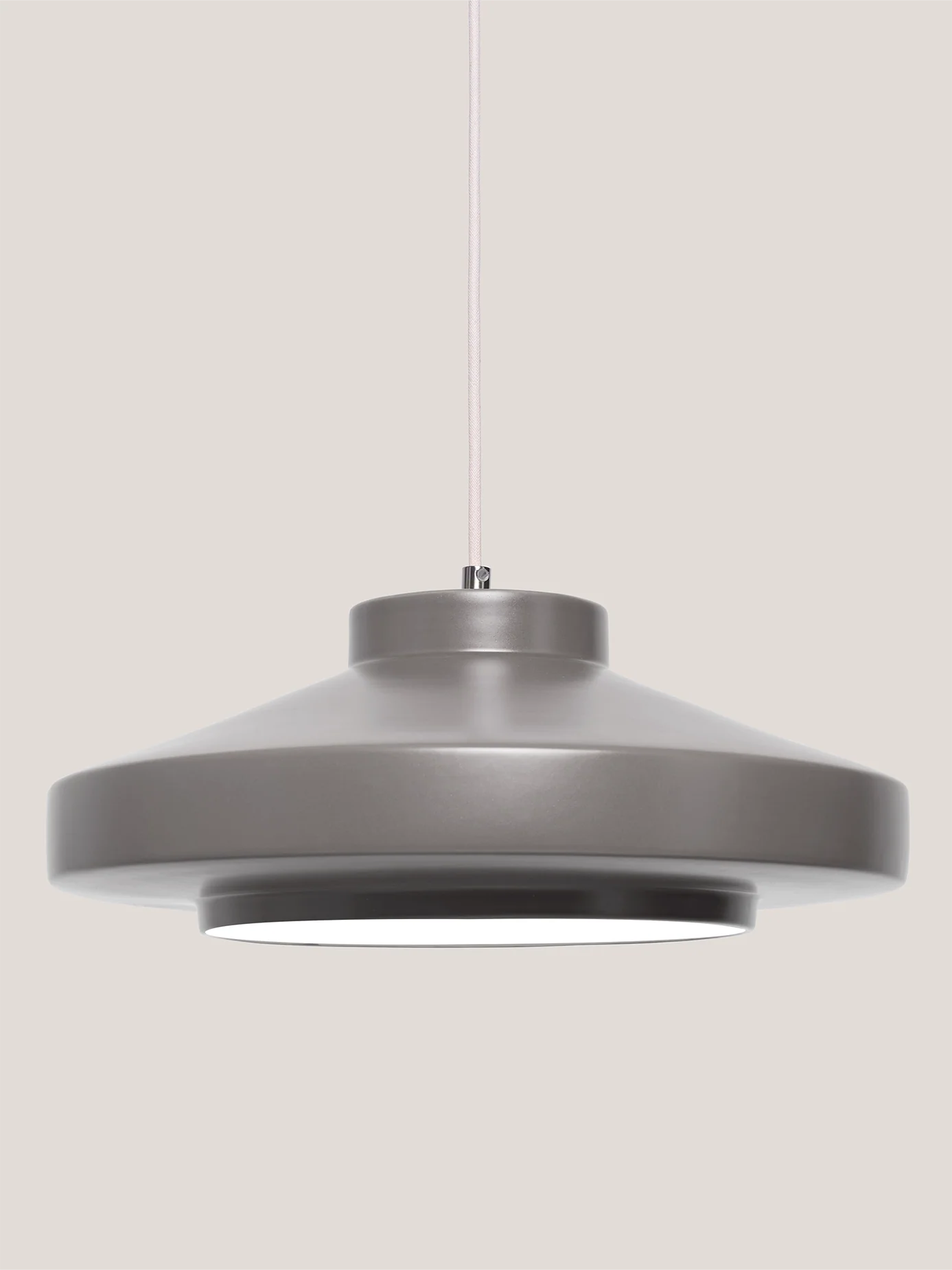 Ruffo Ceramic Hanging Light - Image 4