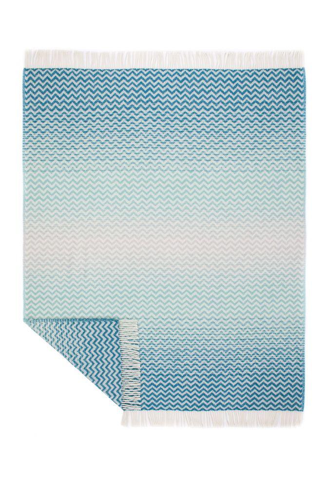 Saule Wool Jacquard Plaids - Image 5