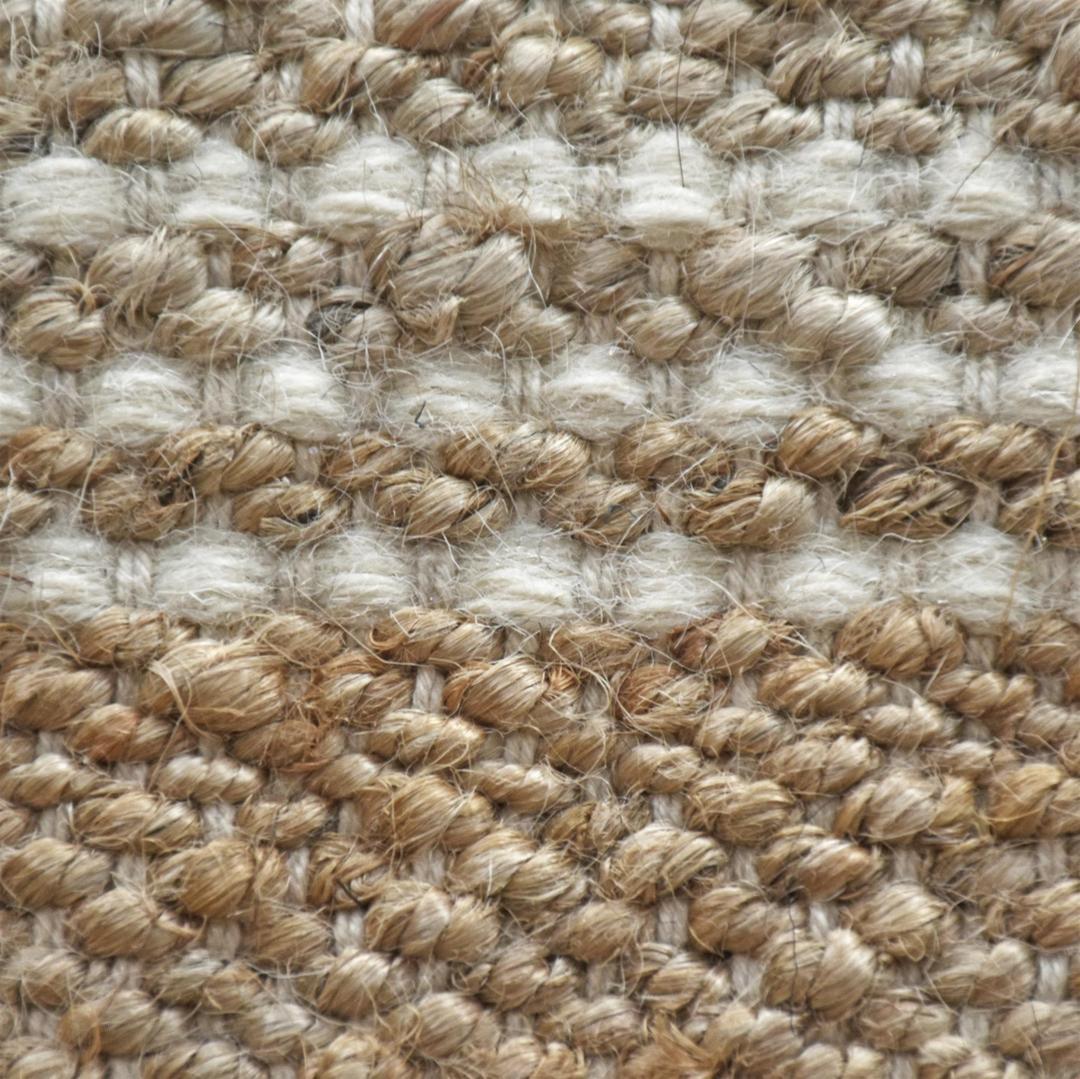 Heron Hemp & Wool Rug - Image 2