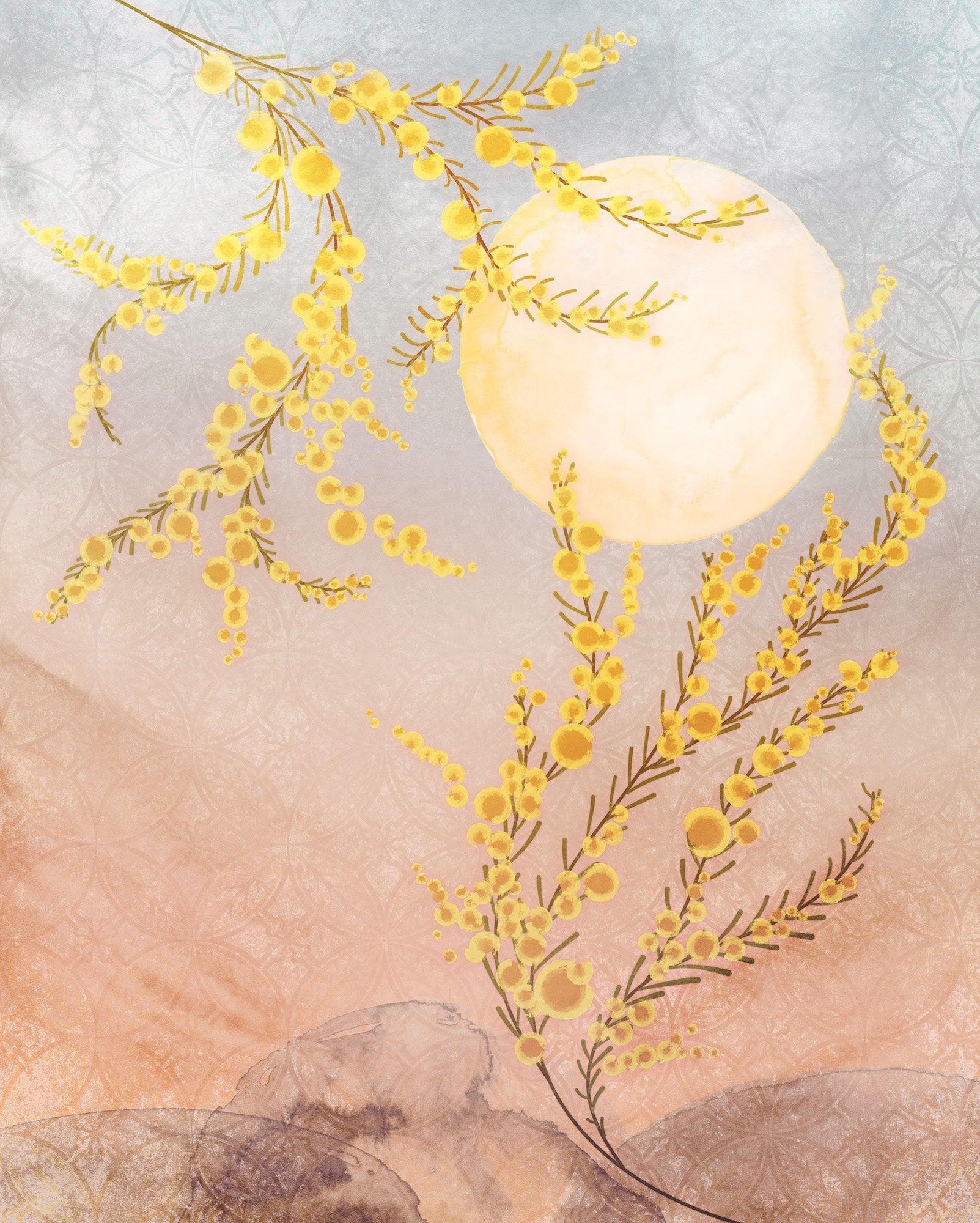 Sol Mural Wallpaper - Image 2