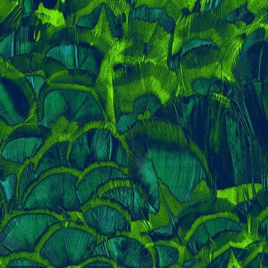 Soothing Feathers Mural Wallpaper - Image 5