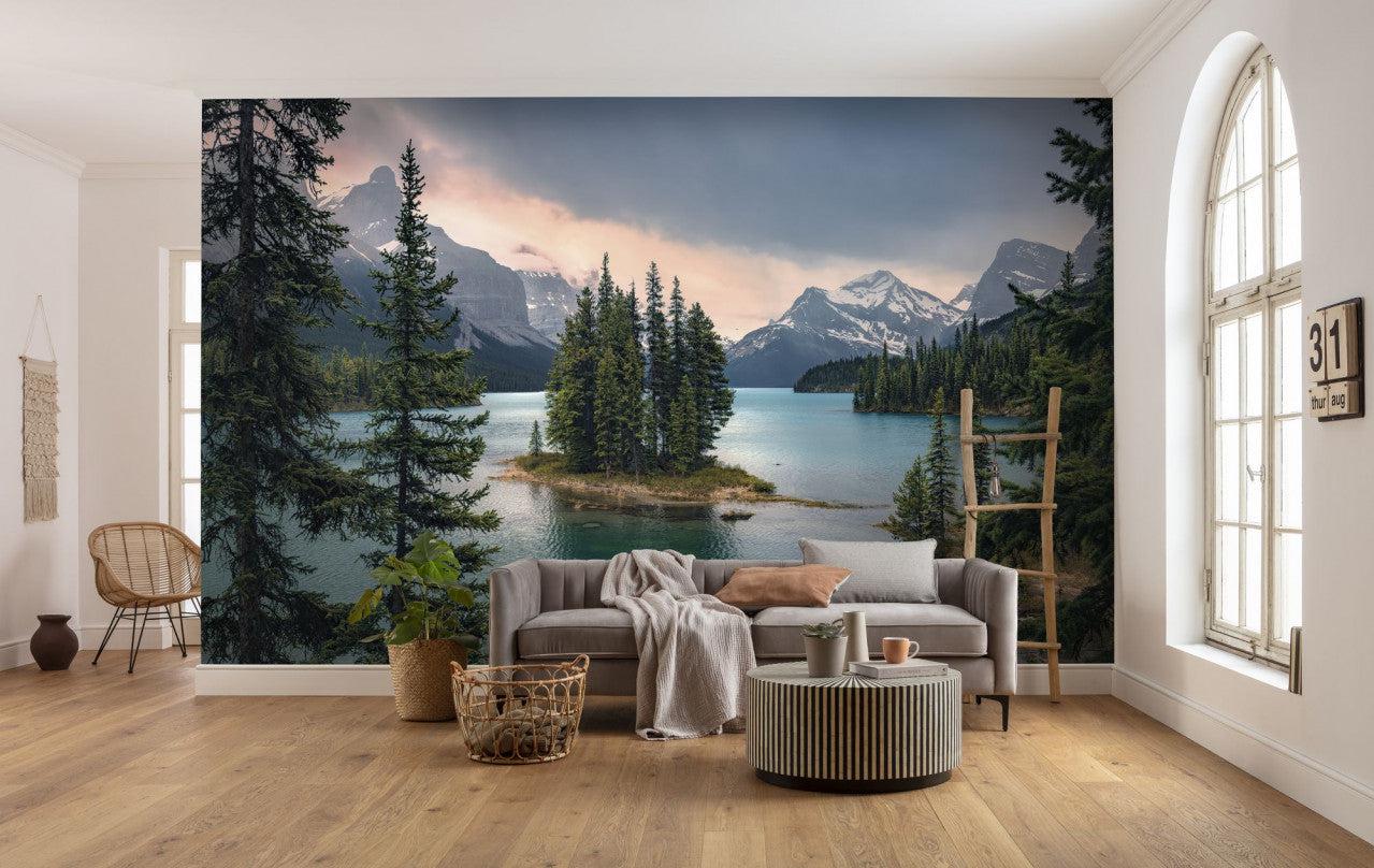 Spirit Island Mural Wallpaper