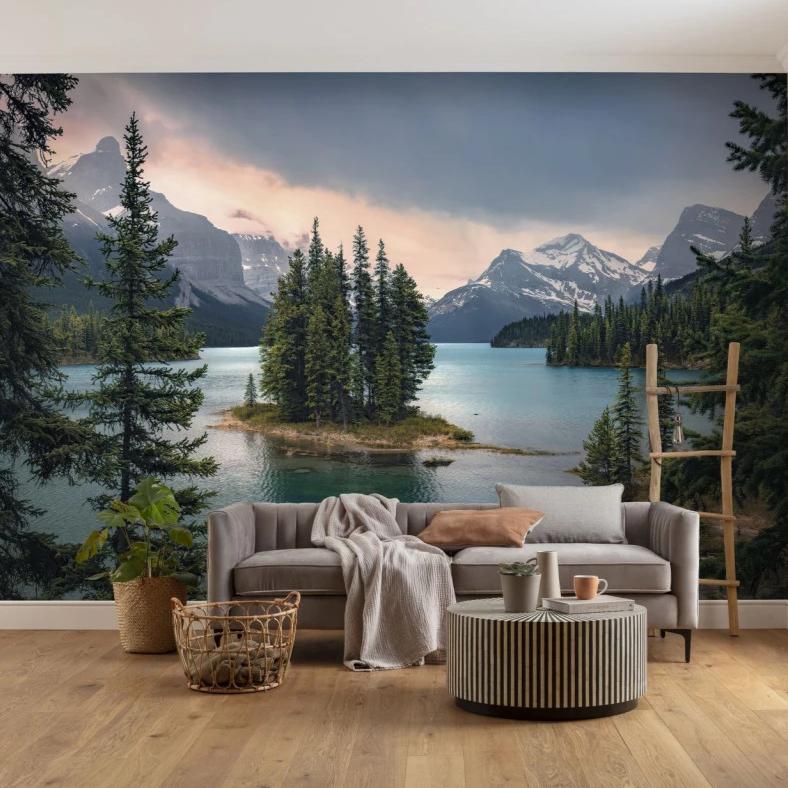 Spirit Island Mural Wallpaper - Image 3