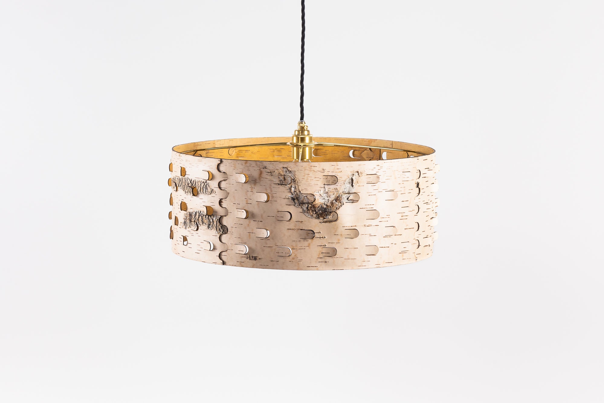 Svetoch Birch Bark Hanging Lights - Image 10
