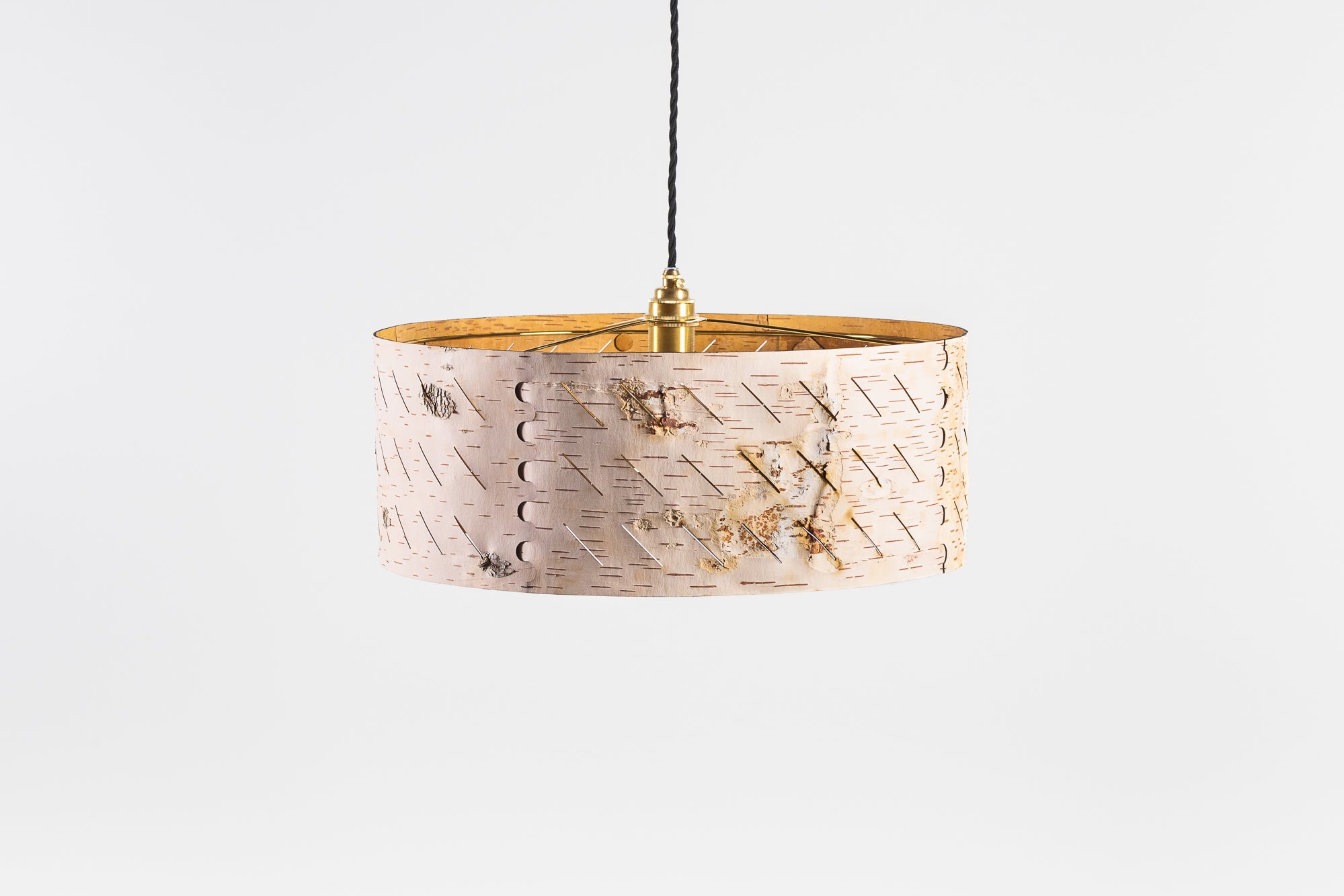 Svetoch Birch Bark Hanging Lights - Image 8
