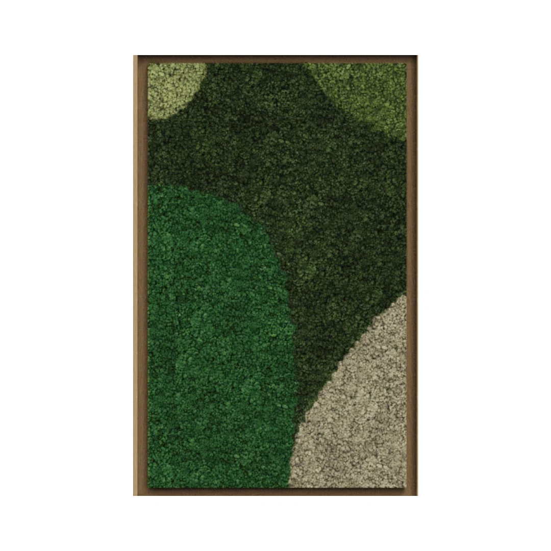Synergy Framed Moss Art (Series E) - Image 13