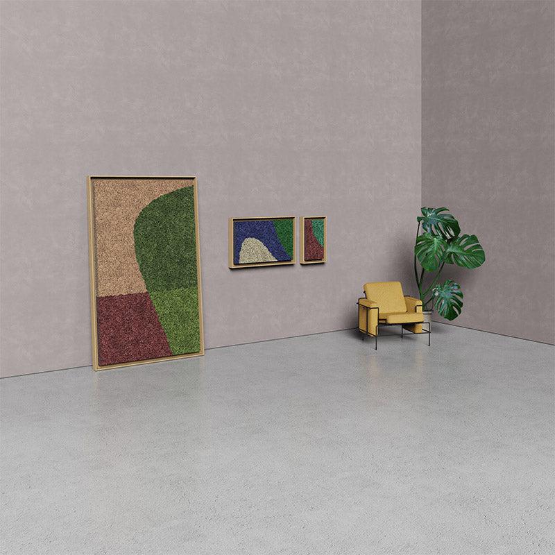 Synergy Framed Moss Art (Series E) - Image 9