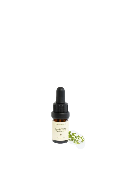 Tangerine Organic Essential Oil