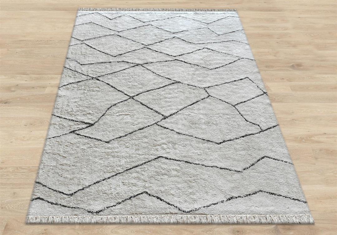 Torres Organic Cotton Rug - Image 4