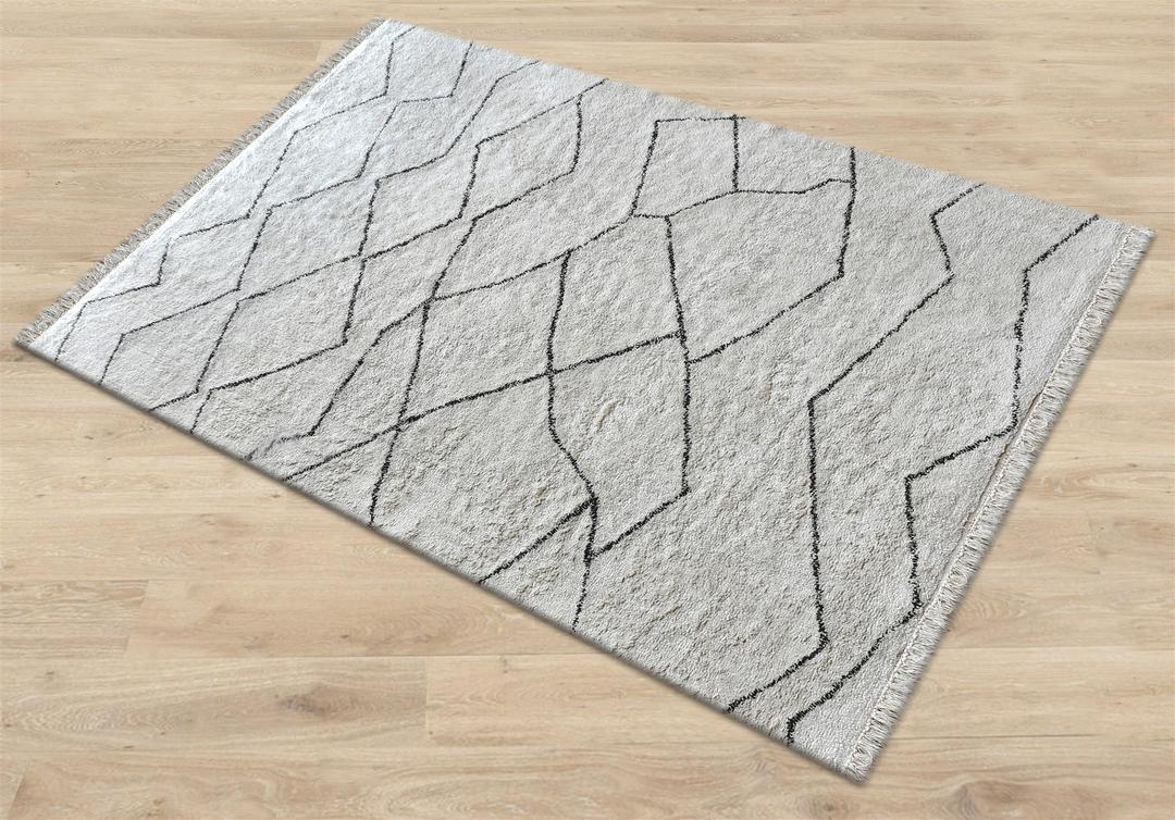Torres Organic Cotton Rug - Image 5