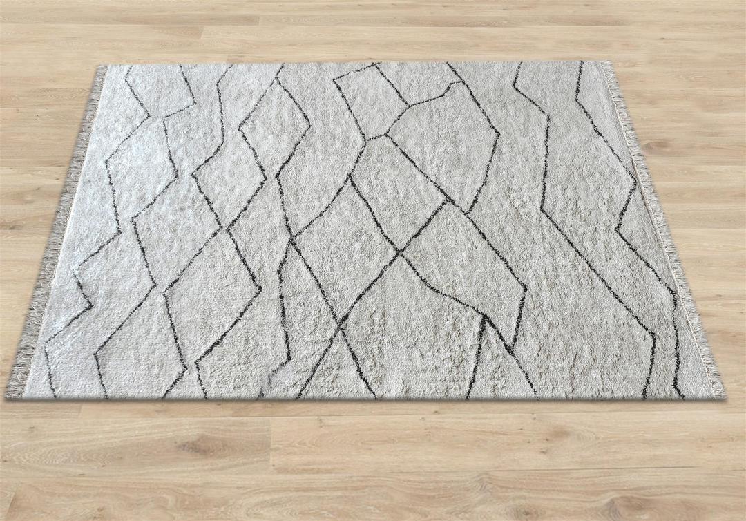 Torres Organic Cotton Rug - Image 6