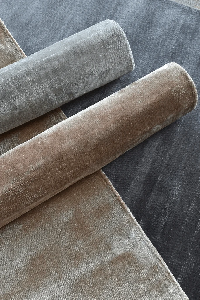 Belize Viscose Rug - Image 2