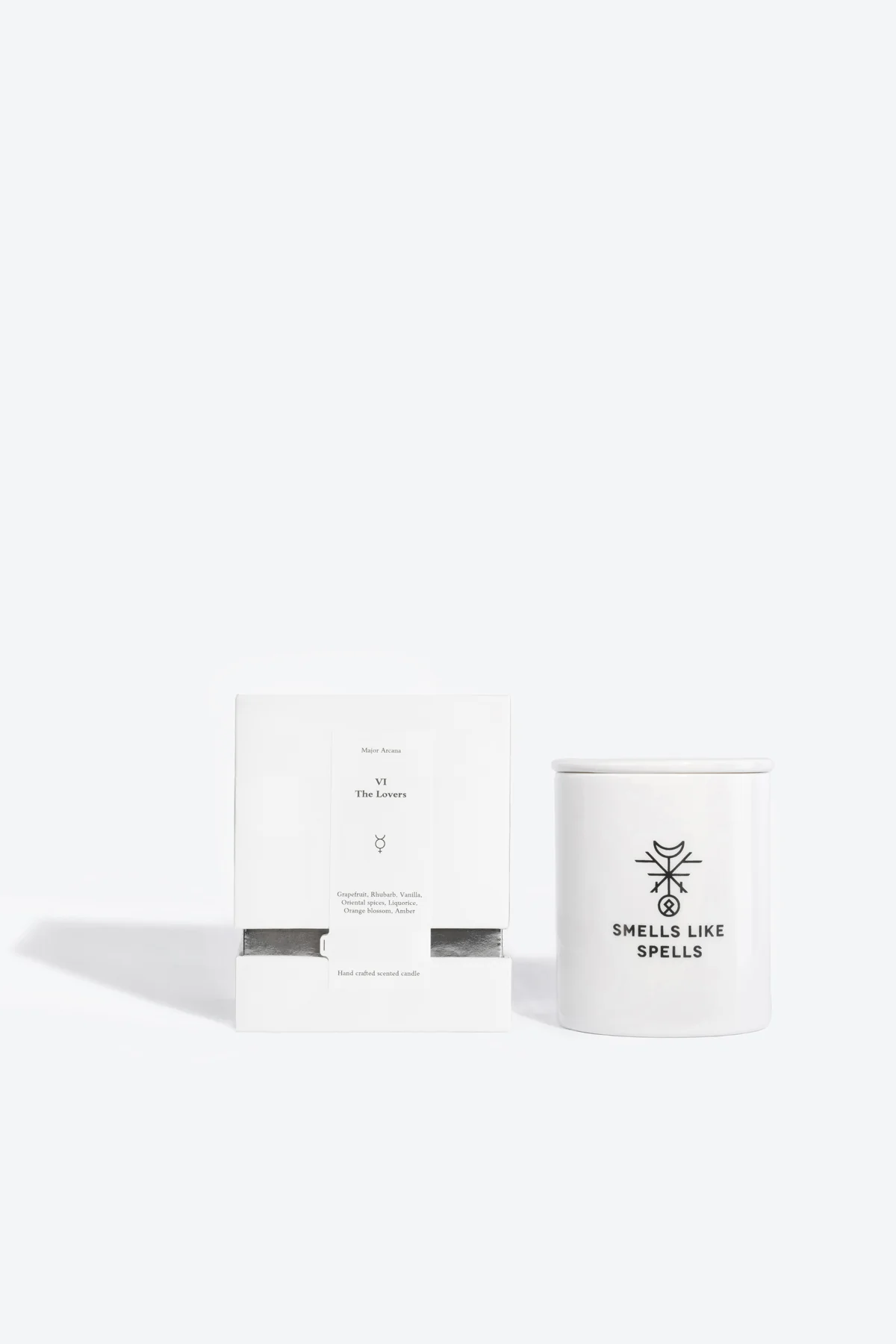 The Lovers Scented Candle - Image 2