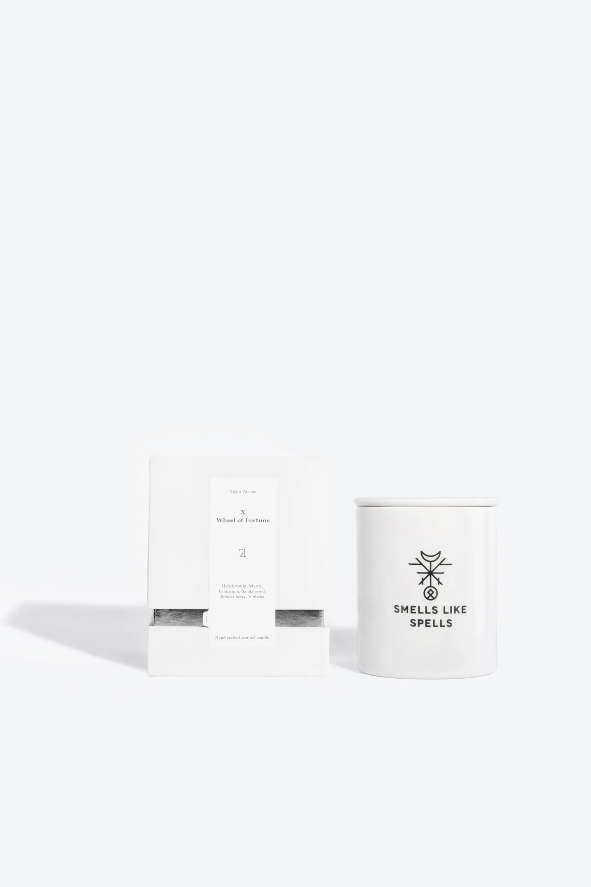 The Wheel of Fortune Scented Candle - Image 2