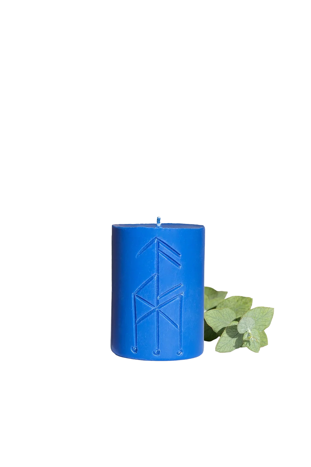 Thor Rune Candle