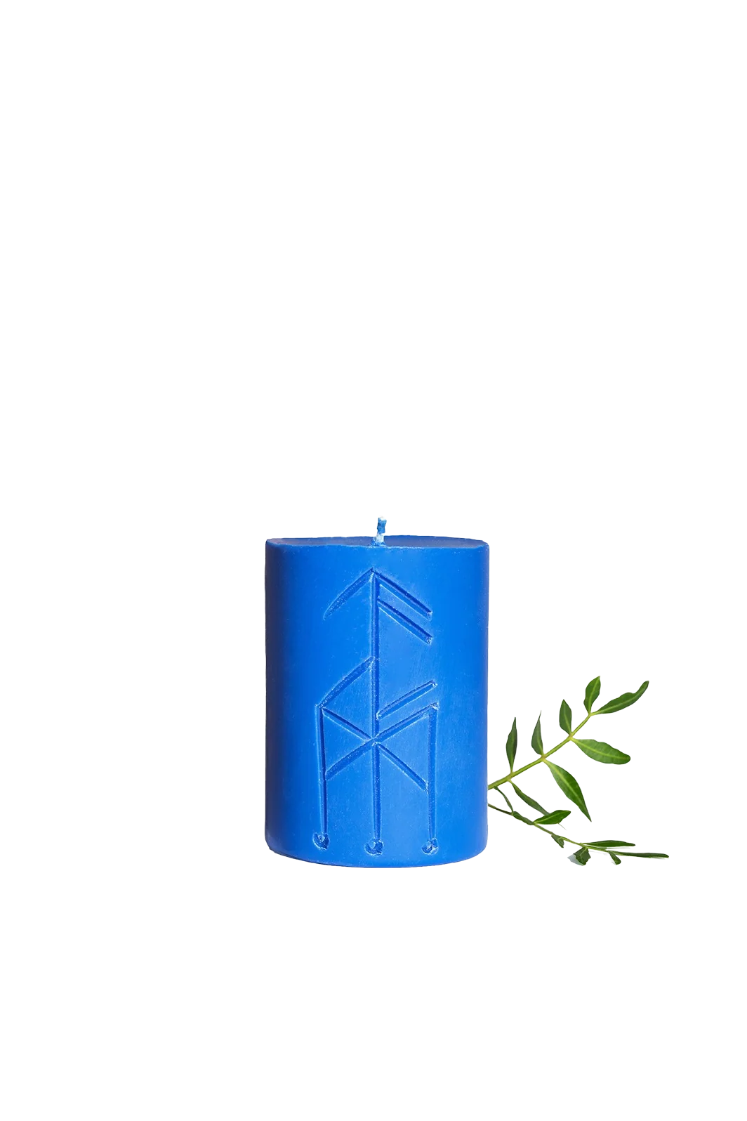 Thor Rune Candle - Image 2