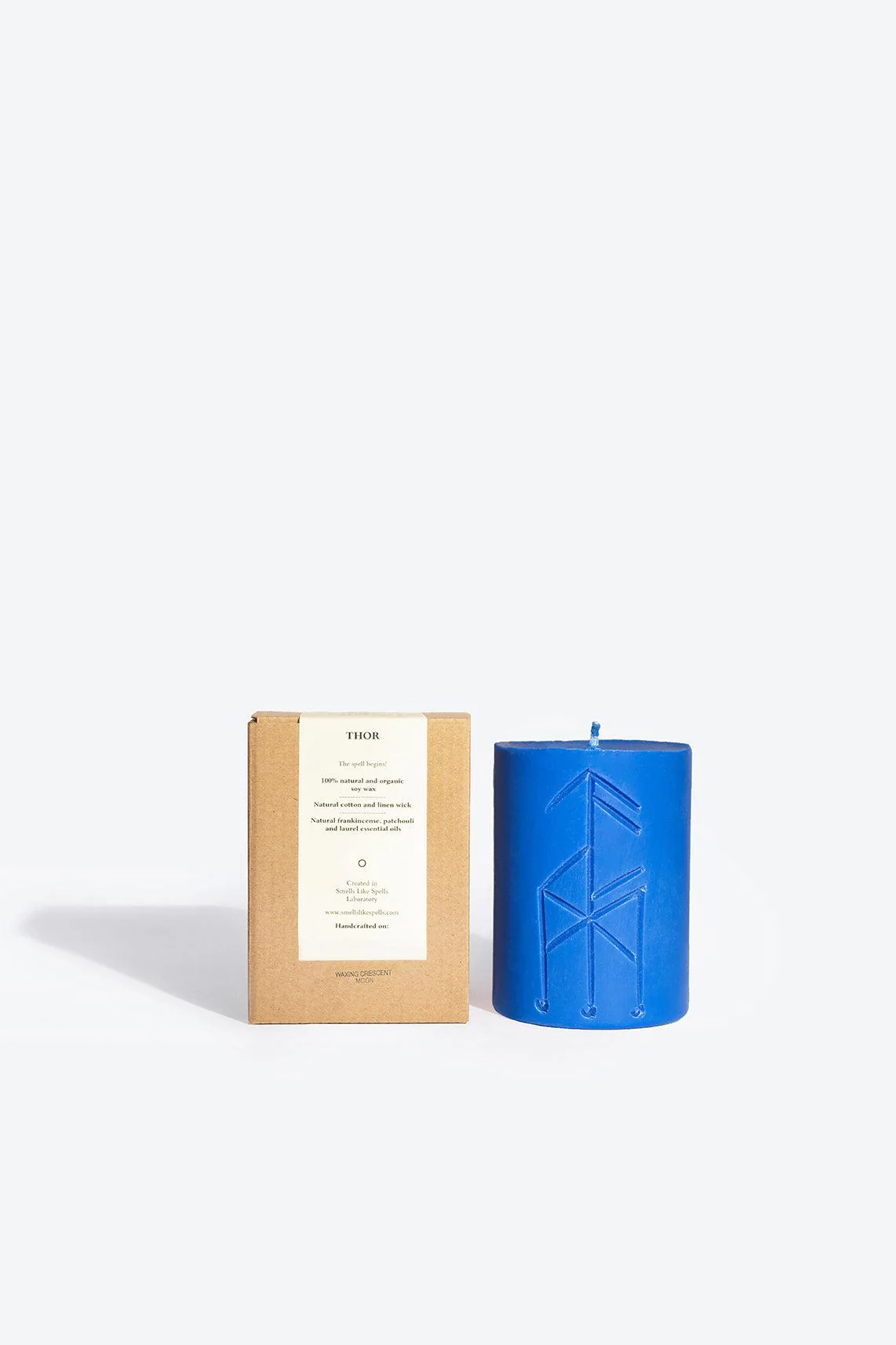 Thor Rune Candle - Image 3