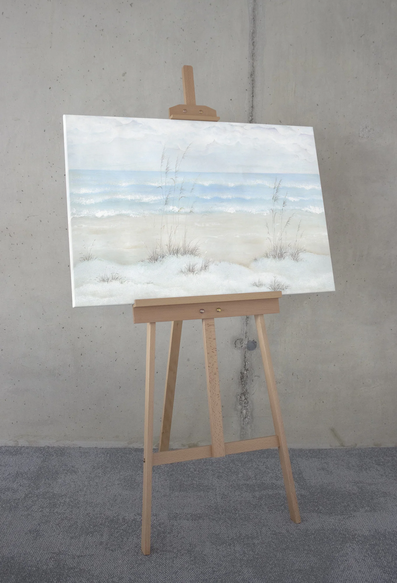 Time Out Stretched Canvas - Image 3