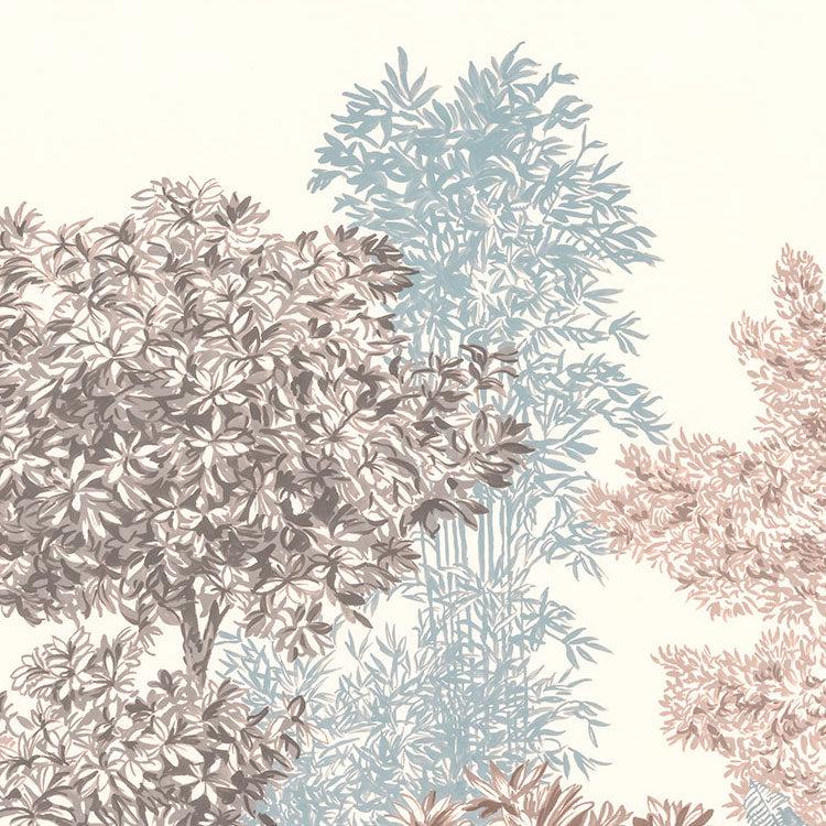 Trees in Harmony Mural Wallpaper - Image 4