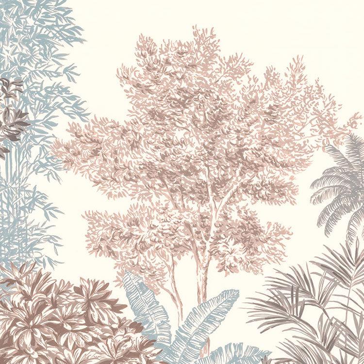 Trees in Harmony Mural Wallpaper - Image 5