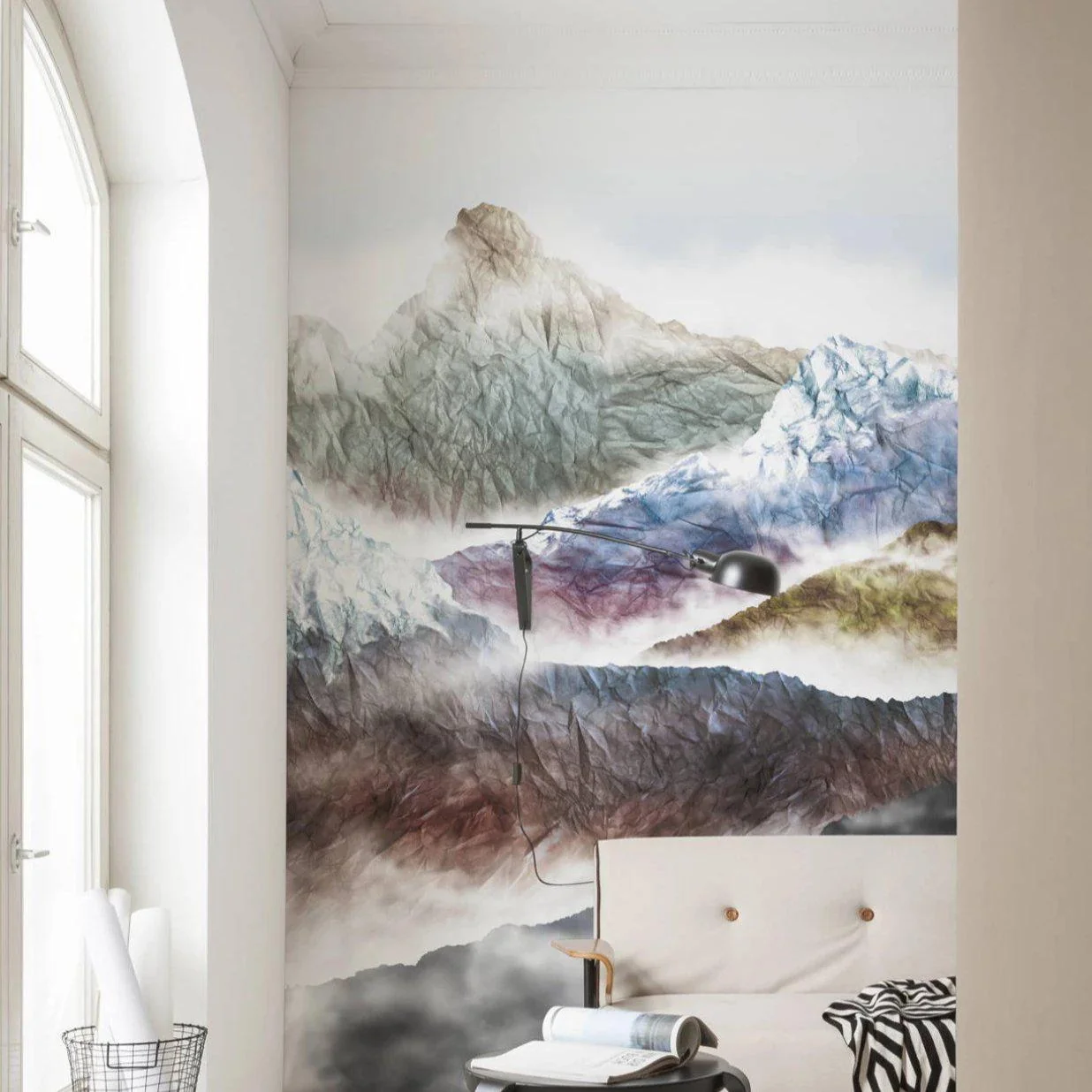 Olympic Mural Wallpaper - Image 3