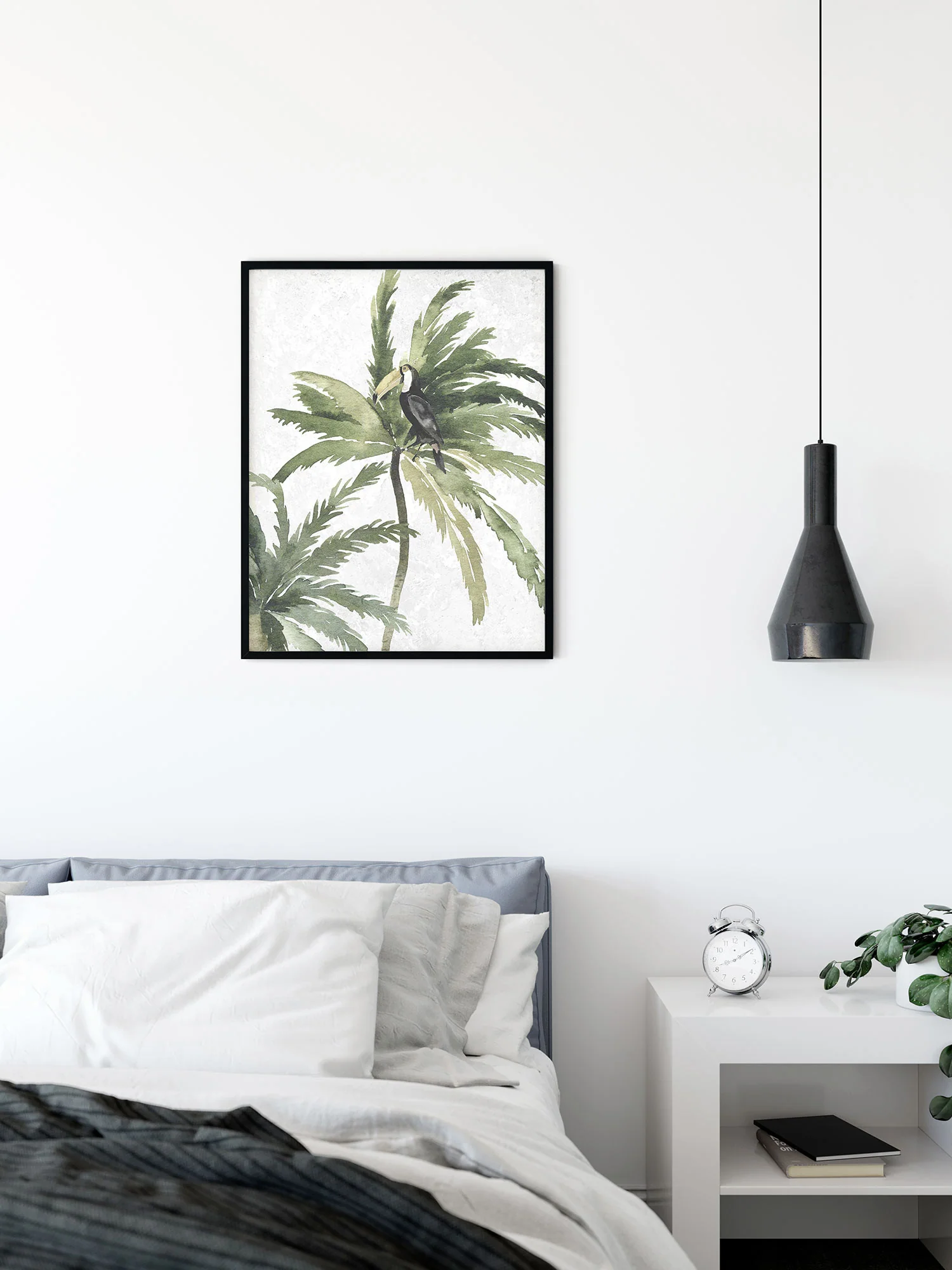 Tropical Toucan Art Poster - Image 4