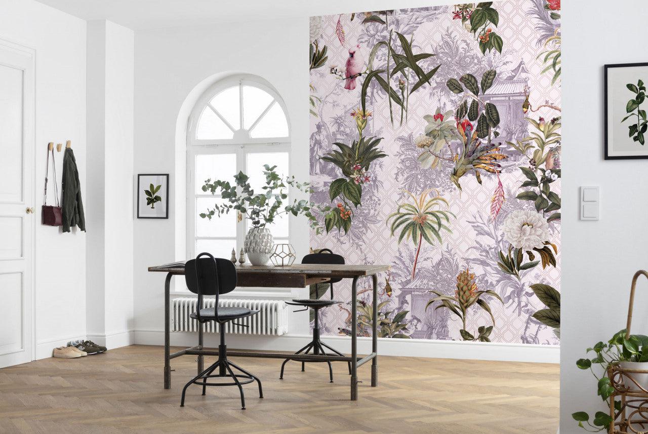 Tropicana Mural Wallpaper - Image 4