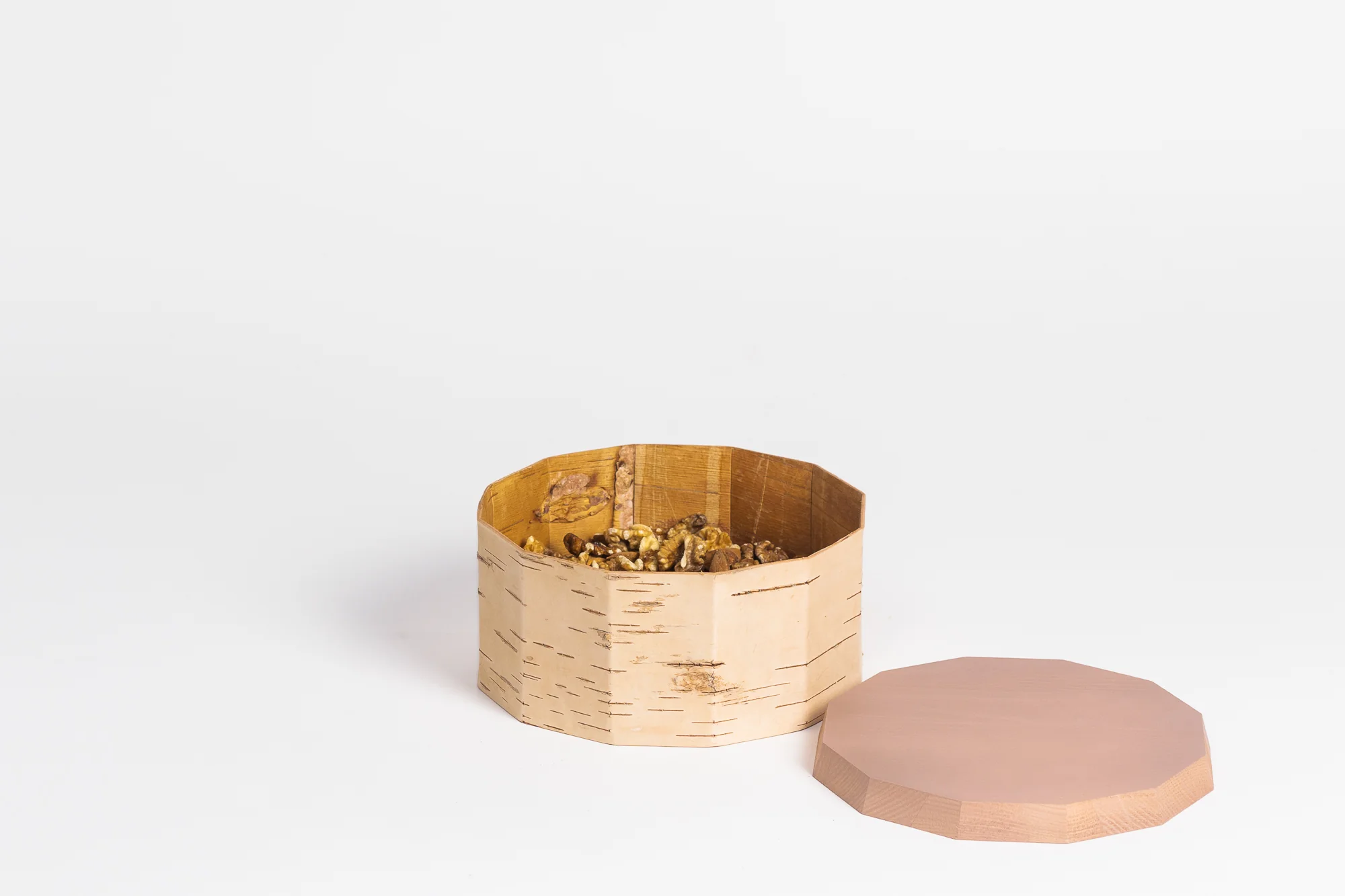 Tuesa Küpsis Birch Bark Containers - Image 4