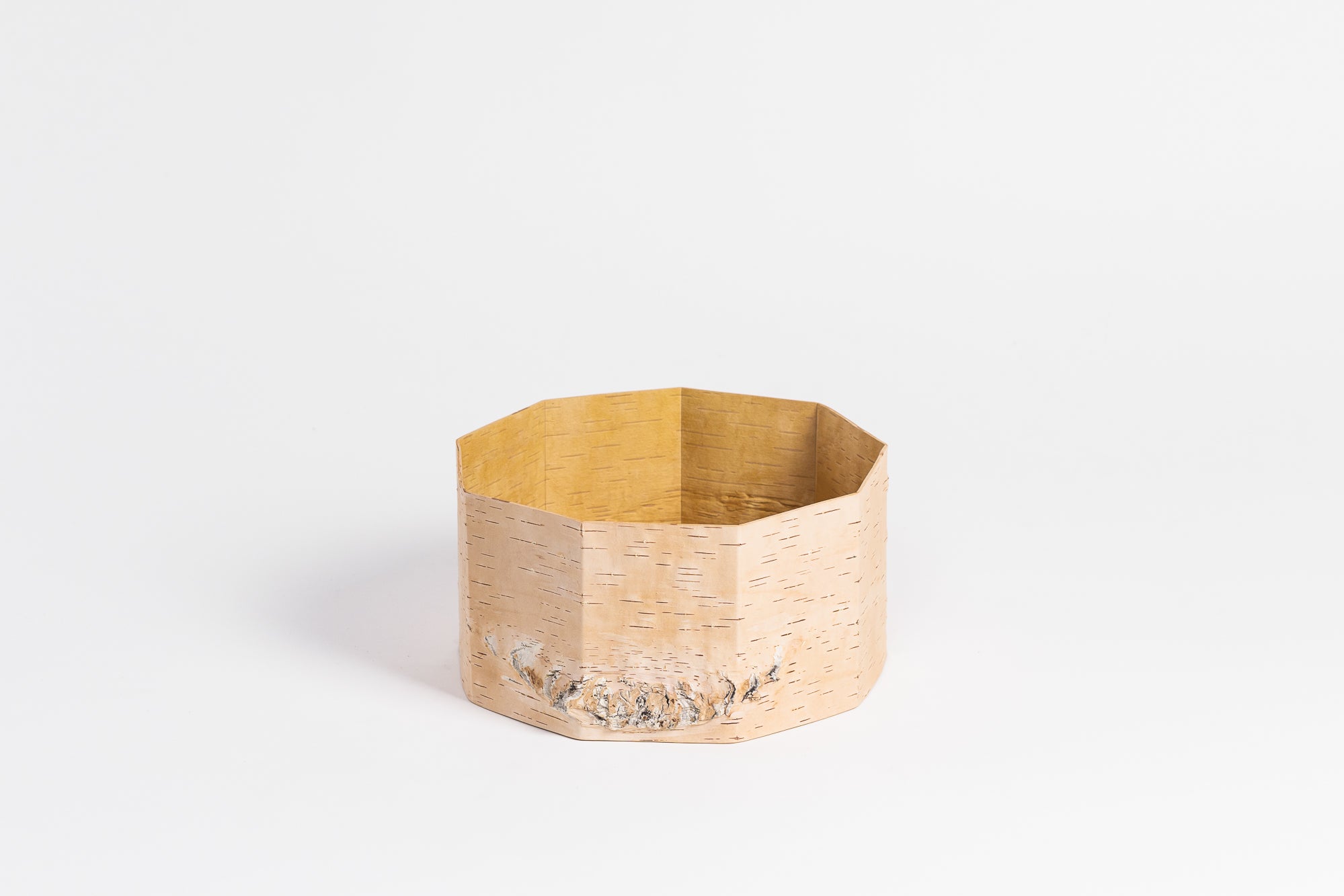 Tuesa Sai Birch Bark Breadbox - Image 17