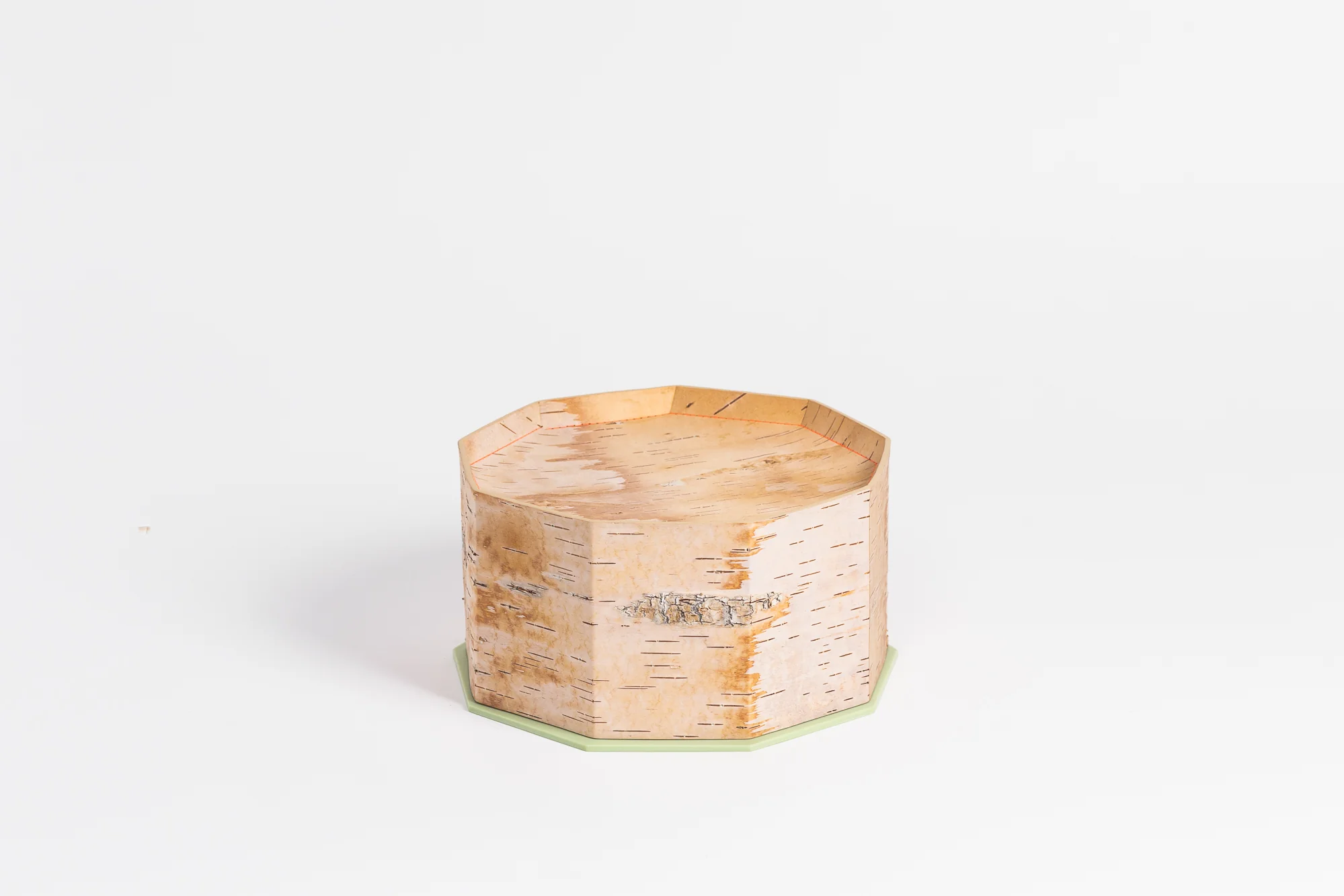 Tuesa Sai Birch Bark Breadbox - Image 23