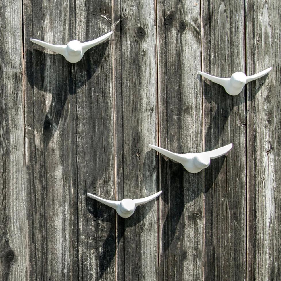Excursion Bird Flock Wall Hangers (Set of 4, 8 & 12) - Image 6